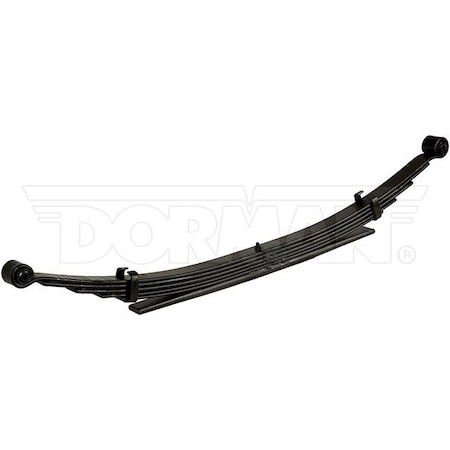 Dorman SUSPENSION OEM OE Replacement 6 Leaf 22-1531
